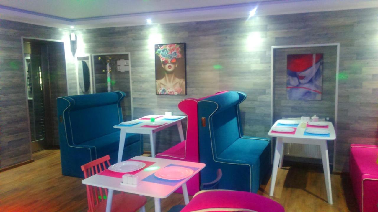 Hotel Lilo Near Airport Tbilissi Extérieur photo