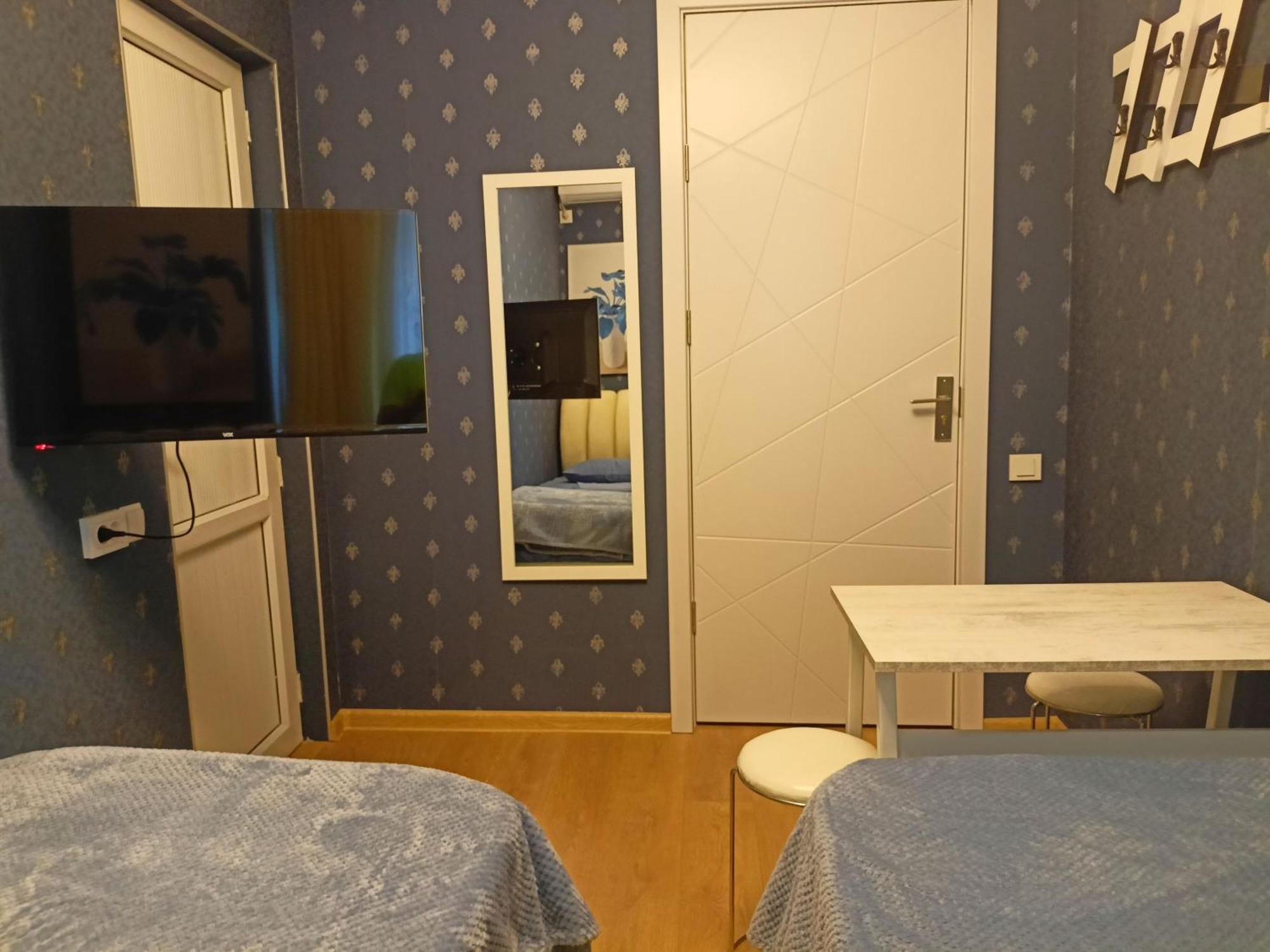 Hotel Lilo Near Airport Tbilissi Extérieur photo