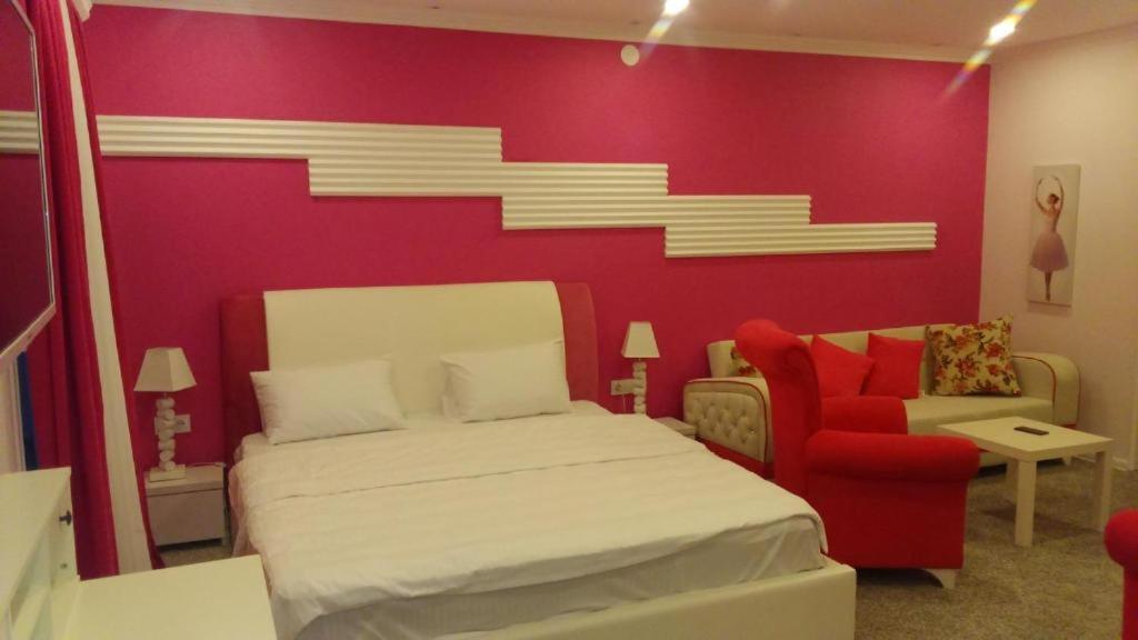 Hotel Lilo Near Airport Tbilissi Extérieur photo