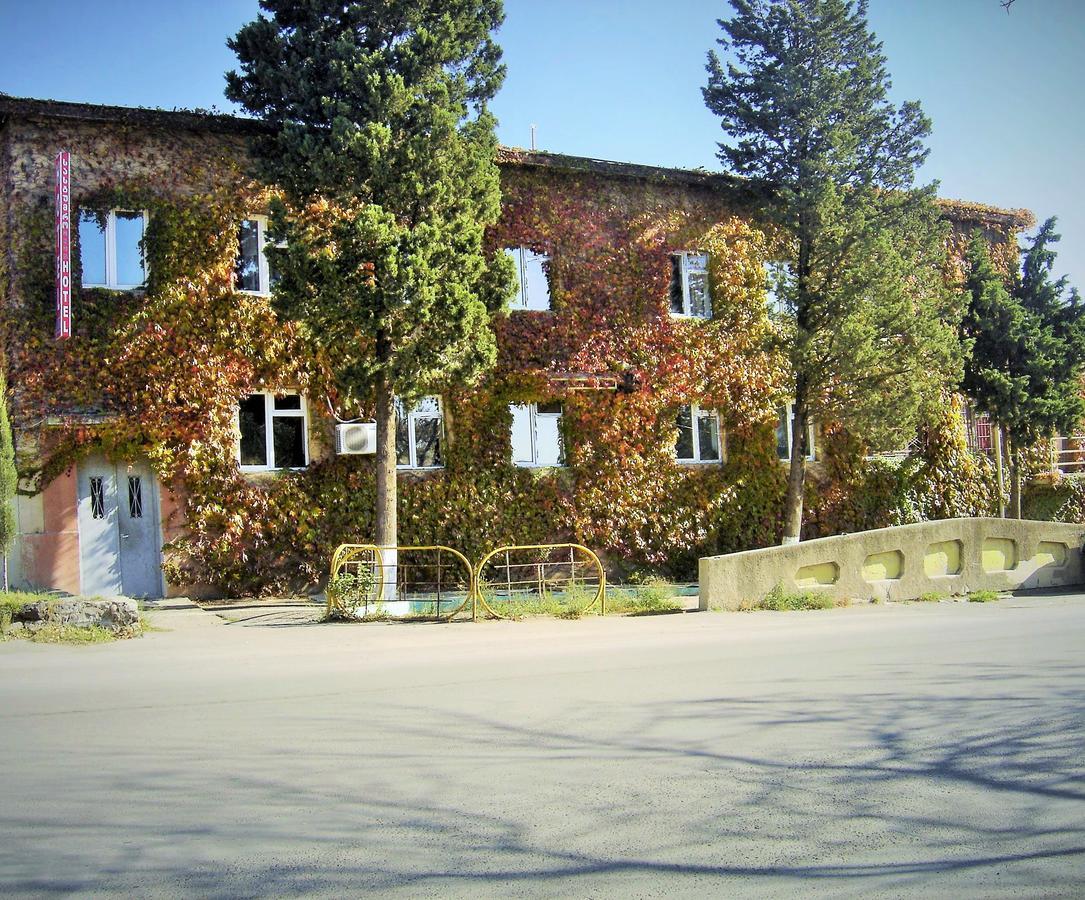 Hotel Lilo Near Airport Tbilissi Extérieur photo