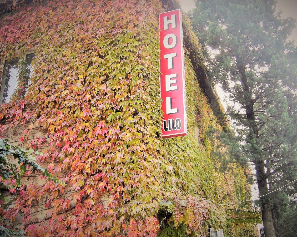 Hotel Lilo Near Airport Tbilissi Extérieur photo